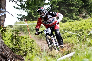 Downhill Bang Team